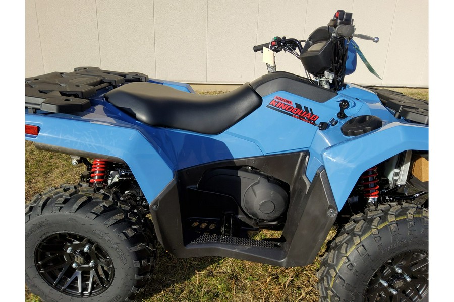2025 Suzuki KINGQUAD 750AXi POWER STEERING SE