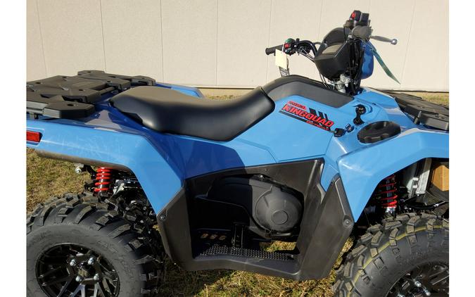2025 Suzuki KINGQUAD 750AXi POWER STEERING SE