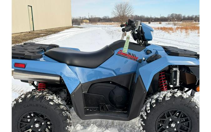 2025 Suzuki KINGQUAD 750AXi POWER STEERING SE