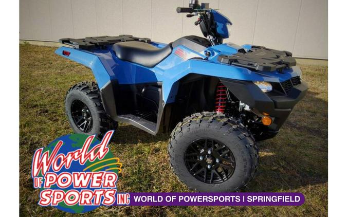 2025 Suzuki KINGQUAD 750AXi POWER STEERING SE