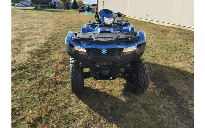 2025 Suzuki KINGQUAD 750AXi POWER STEERING SE