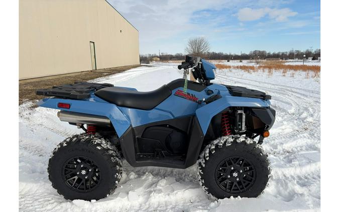 2025 Suzuki KINGQUAD 750AXi POWER STEERING SE