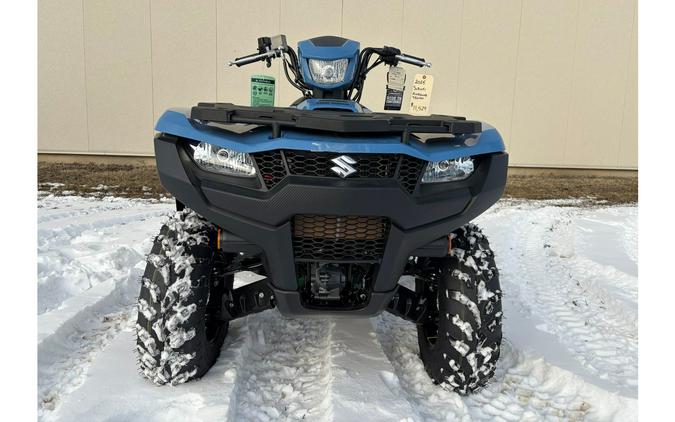 2025 Suzuki KINGQUAD 750AXi POWER STEERING SE