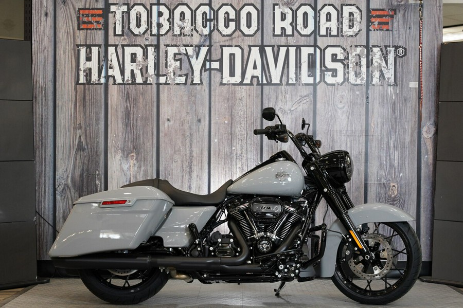 New 2025 Harley-Davidson Road King Special Motorcycle For Sale In Raleigh, North Carolina