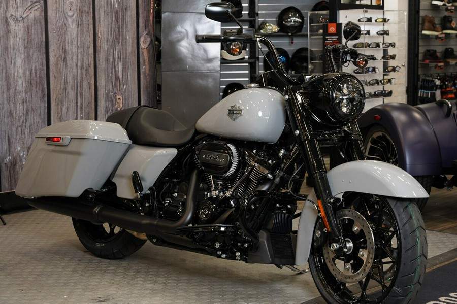 New 2025 Harley-Davidson Road King Special Motorcycle For Sale In Raleigh, North Carolina