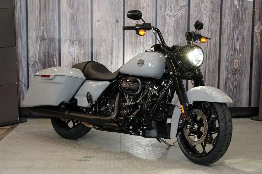 New 2025 Harley-Davidson Road King Special Motorcycle For Sale In Raleigh, North Carolina