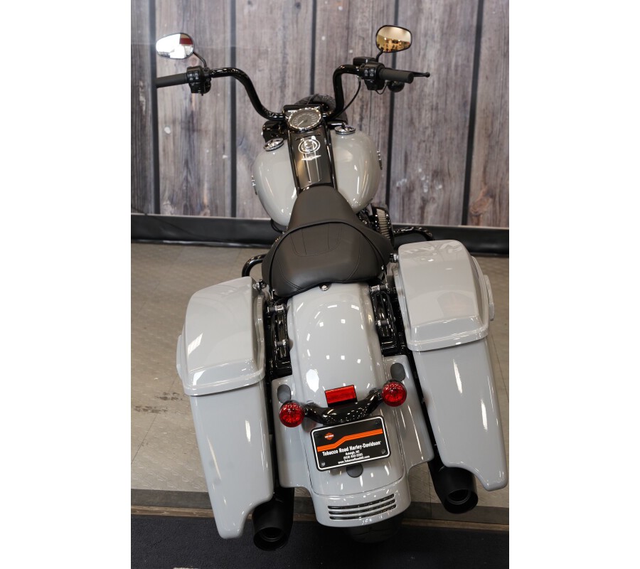 New 2025 Harley-Davidson Road King Special Motorcycle For Sale In Raleigh, North Carolina
