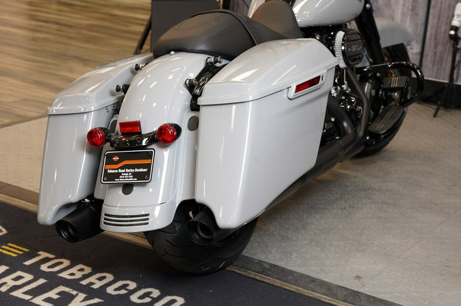 New 2025 Harley-Davidson Road King Special Motorcycle For Sale In Raleigh, North Carolina