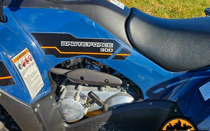 2025 Kawasaki Brute Force® 300