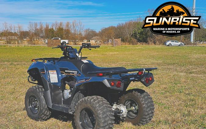 2025 Kawasaki Brute Force® 300