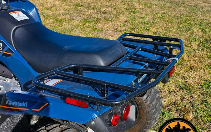 2025 Kawasaki Brute Force® 300