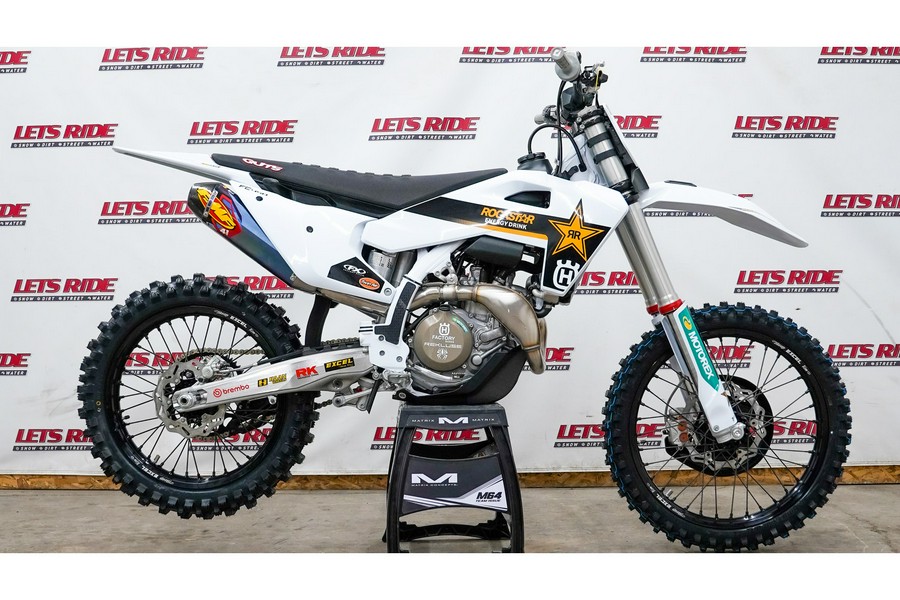 2025 Husqvarna Motorcycles FC 450 FE