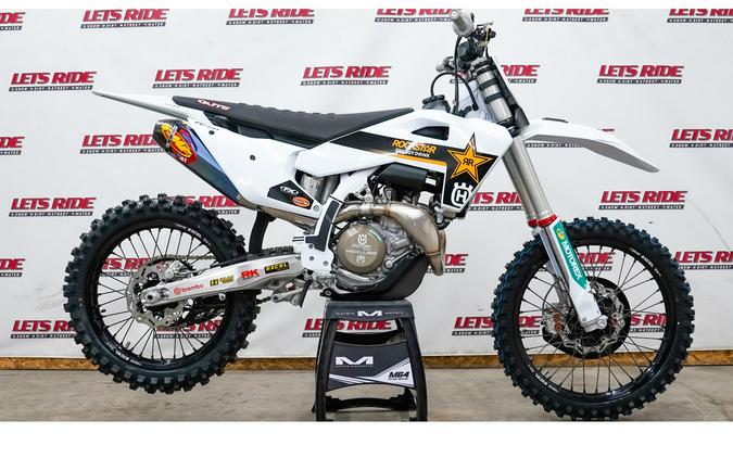 2025 Husqvarna Motorcycles FC 450 FE