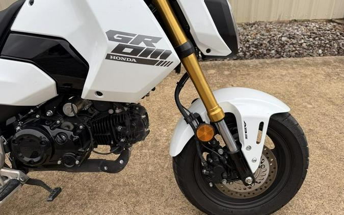 2025 Honda® Grom ABS