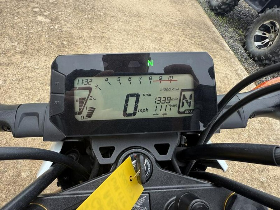 2025 Honda® Grom ABS