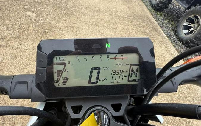 2025 Honda® Grom ABS