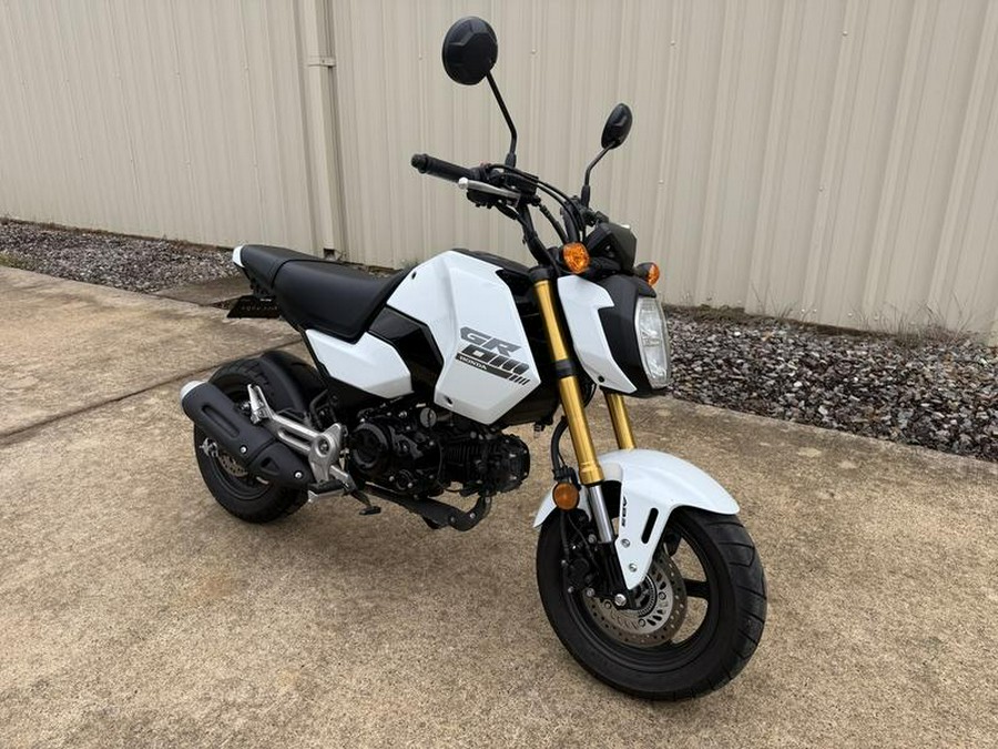 2025 Honda® Grom ABS