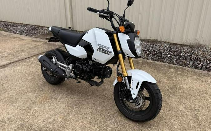 2025 Honda® Grom ABS