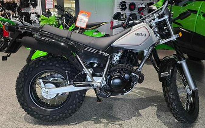 2026 Yamaha TW200