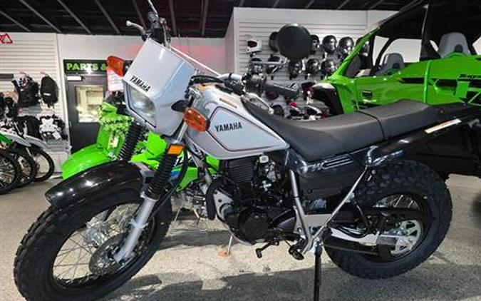 2026 Yamaha TW200