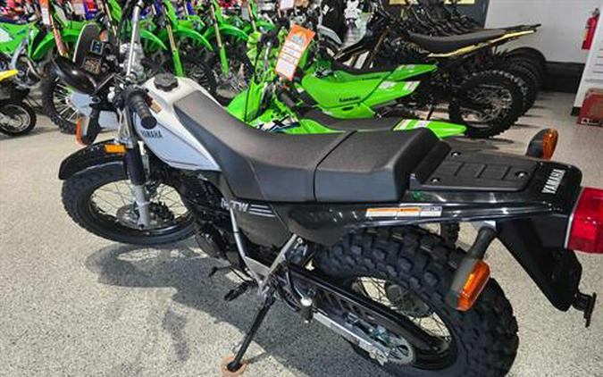 2026 Yamaha TW200