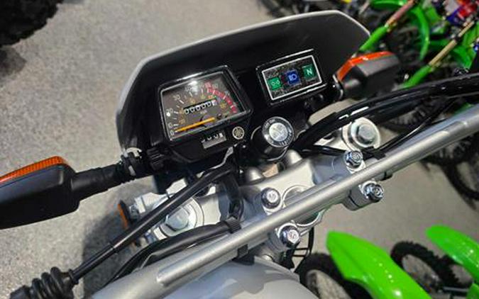 2026 Yamaha TW200