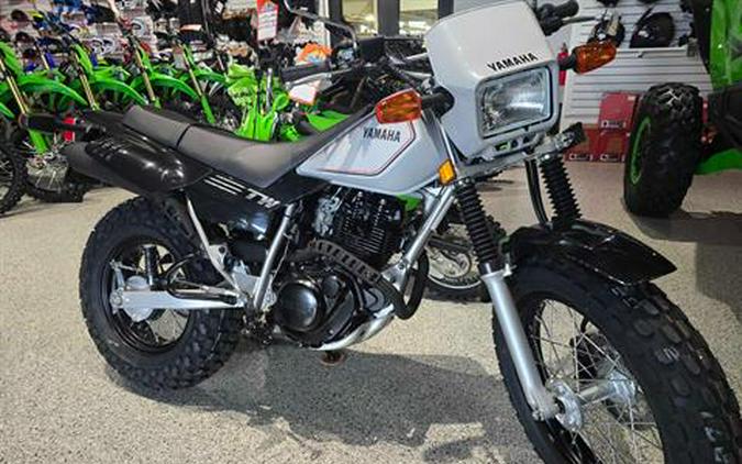 2026 Yamaha TW200