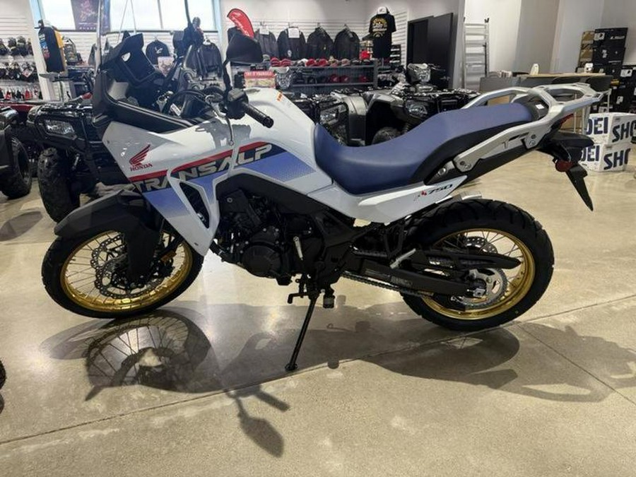 2025 Honda® Transalp
