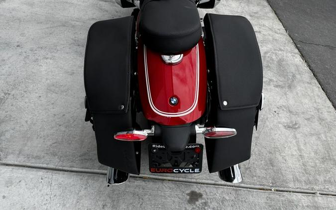 2022 BMW R 18 Classic Mars Red Metallic