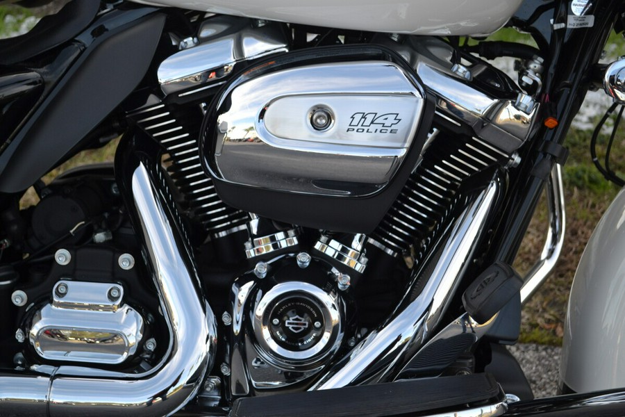 2025 Harley-Davidson Police Road Glide - FLTRXP