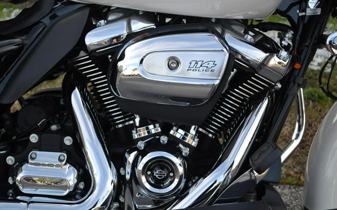 2025 Harley-Davidson Police Road Glide - FLTRXP