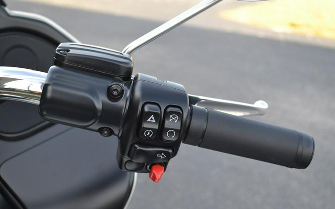 2025 Harley-Davidson Police Road Glide - FLTRXP