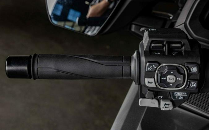 2025 Honda Gold Wing Tour Automatic DCT