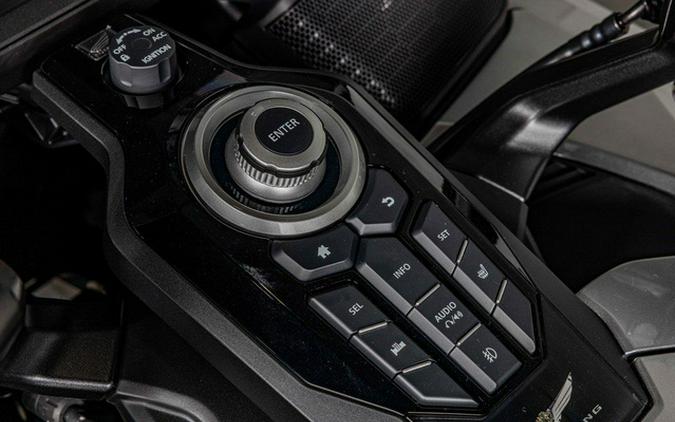 2025 Honda Gold Wing Tour Automatic DCT