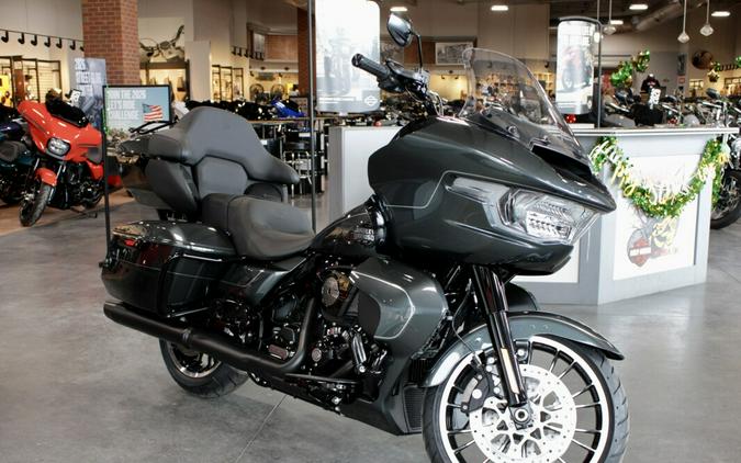 New 2026 Harley-Davidson Road Glide Limited Grand American Touring Motorcycle For Sale In Medina, OH