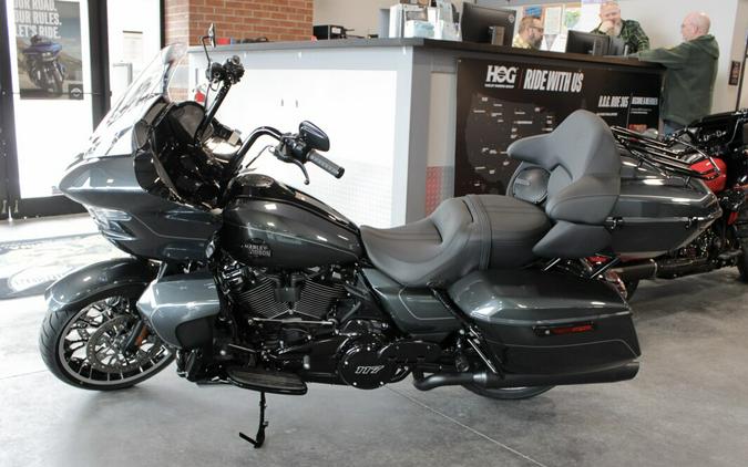 New 2026 Harley-Davidson Road Glide Limited Grand American Touring Motorcycle For Sale In Medina, OH