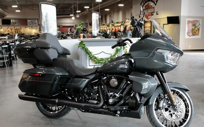 New 2026 Harley-Davidson Road Glide Limited Grand American Touring Motorcycle For Sale In Medina, OH