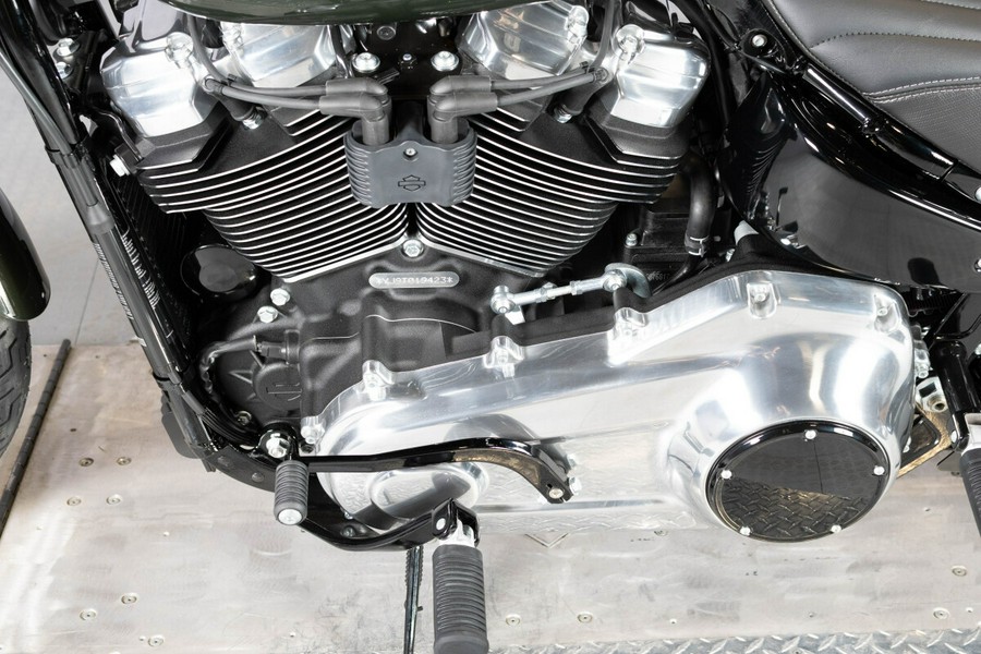 2026 Harley-Davidson Street Bob FXBB