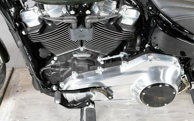 2026 Harley-Davidson Street Bob FXBB