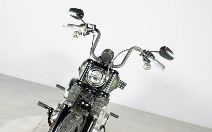 2026 Harley-Davidson Street Bob FXBB