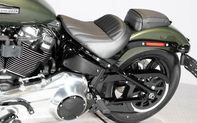 2026 Harley-Davidson Street Bob FXBB