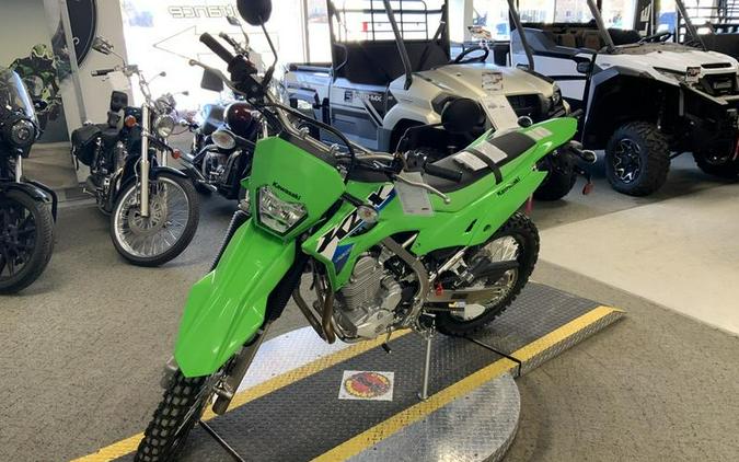2026 Kawasaki KLX®230 S