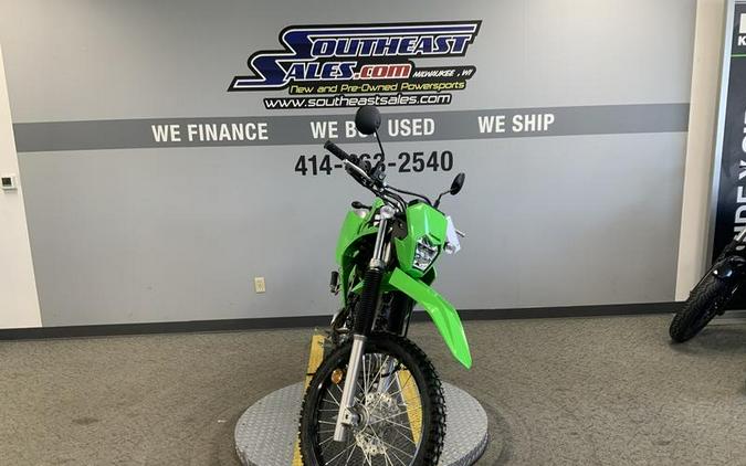 2026 Kawasaki KLX®230 S