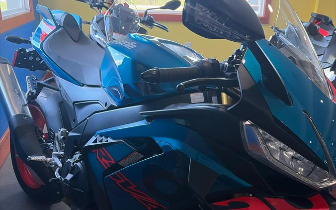2027 Aprilia RSV4 1100