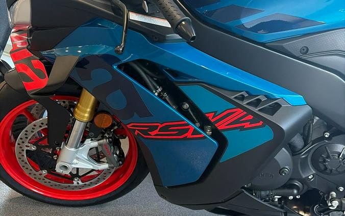 2027 Aprilia RSV4 1100