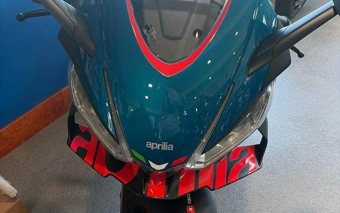 2027 Aprilia RSV4 1100