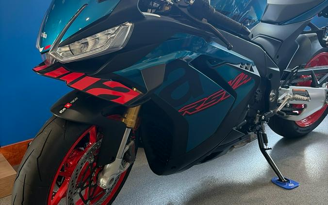 2027 Aprilia RSV4 1100
