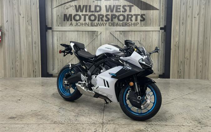 2026 CFMOTO 650SS 675SS