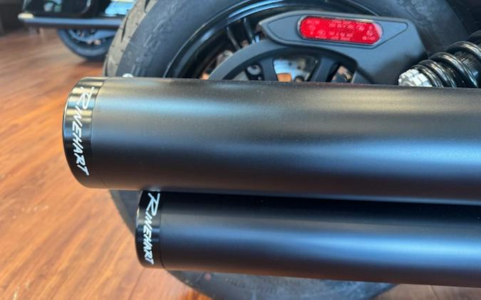 2025 Indian Motorcycle® Chief® Dark Horse®