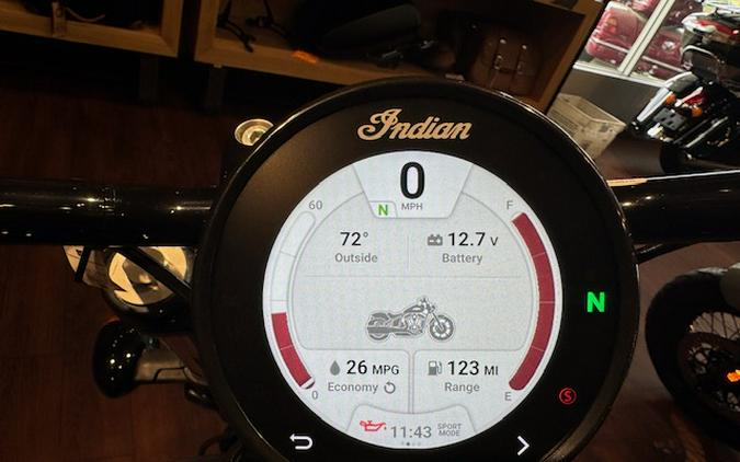 2025 Indian Motorcycle® Chief® Dark Horse®